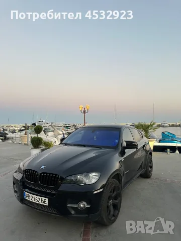 BMW x6                    .