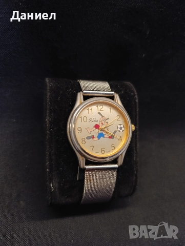 Часовник Mr Rina, снимка 3 - Антикварни и старинни предмети - 52786652