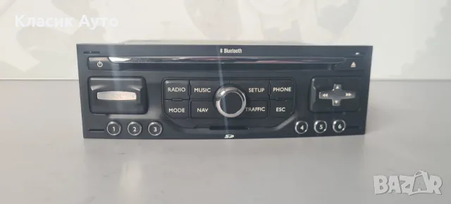 Музика Навигация Citroen C4 2008г., снимка 2 - Части - 56295849