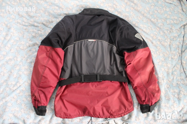 *ПРОМОЦИЯ* Текстилно Мото Яке Blue Delta, снимка 2 - Аксесоари и консумативи - 44386180