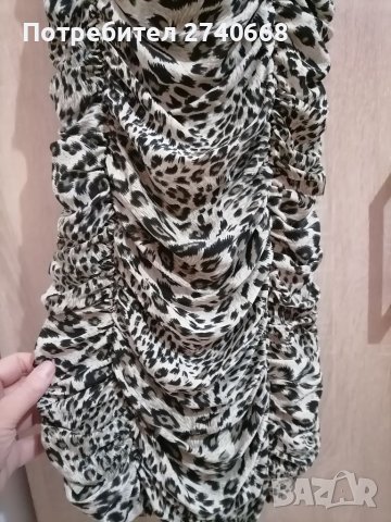 Дамска рокля, снимка 2 - Рокли - 40442296