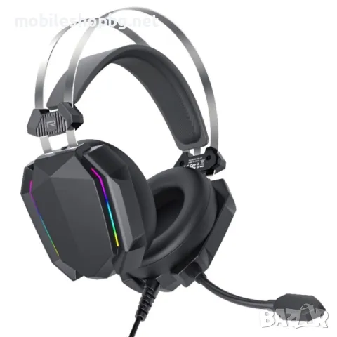 геймърски слушалки , снимка 3 - Слушалки за компютър - 48217214