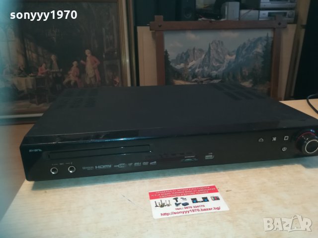 avant dvd receiver sweden 1103211255, снимка 4 - Ресийвъри, усилватели, смесителни пултове - 32119839