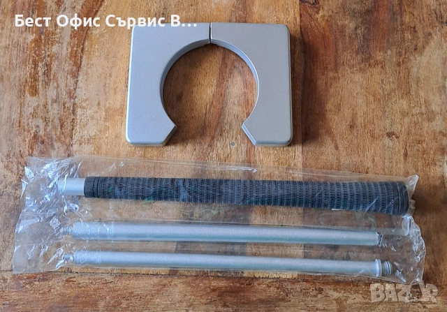 голф комплект за игра в офиса и вкъщи в калъф, снимка 12 - Голф - 52080932