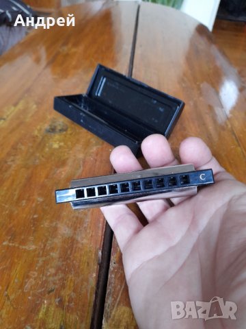 Стара хармоника #3, снимка 5 - Антикварни и старинни предмети - 38760535