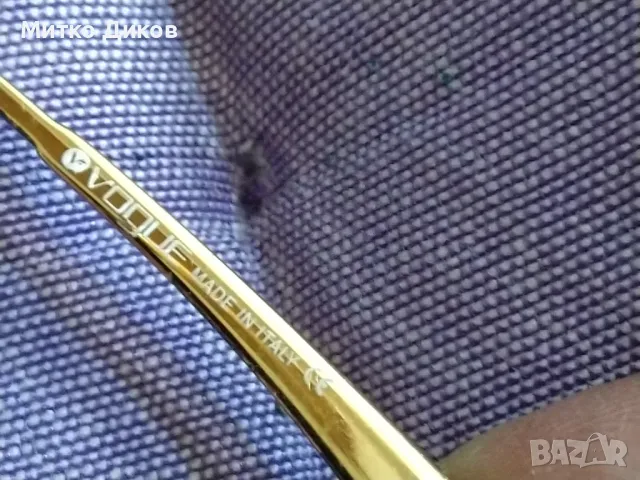 Слънчеви очила винтидж маркови  на Vogue VO 3433-S , снимка 9 - Слънчеви и диоптрични очила - 47513794