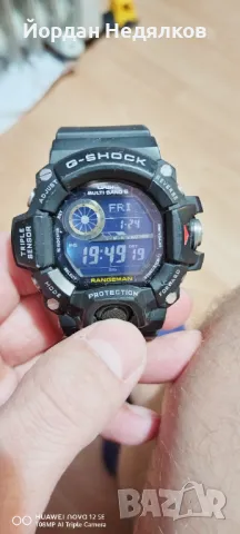 Касио casio-G-ShockGW-9400, снимка 6 - Мъжки - 49385166