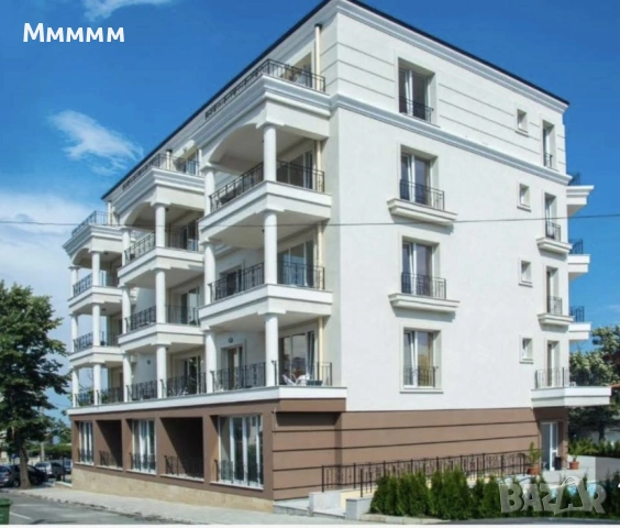 Двустаен апартамент в гр.Обзор