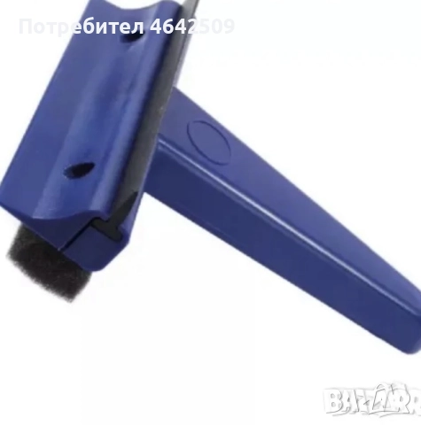 3 в 1 Стъргалка за Лед Чистачка и Гъба за Автомобили