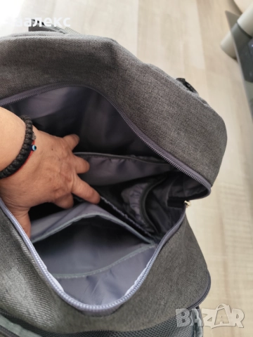Раница/ чанта за бебешка количка, снимка 4 - Други - 51906190