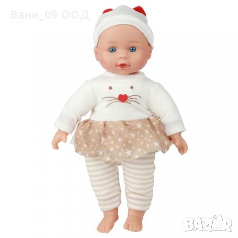 Играчка бебе с аксесоари, снимка 6 - Кукли - 36806773