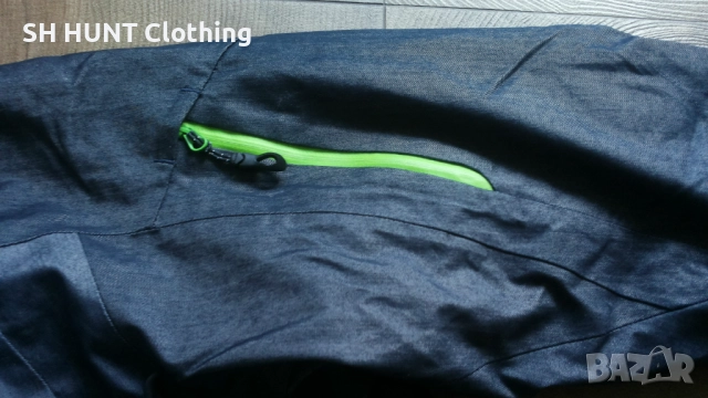 Phenix NORWAY Olympics Ski Snowboard Jacket Размер 50 / M - L мъжко ски сноуборд яке 15-63, снимка 9 - Зимни спортове - 52159891