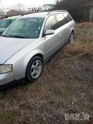 Audi A6 2.5 tdi на части