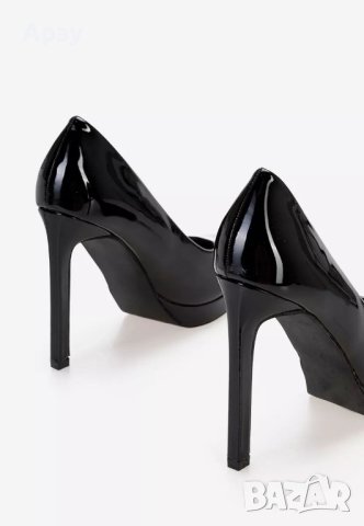 обувки на ток, снимка 2 - Дамски обувки на ток - 42729877