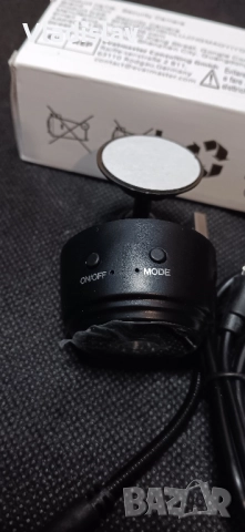 Камера за видео наблюдение Infun с WiFi, снимка 2 - IP камери - 52379503