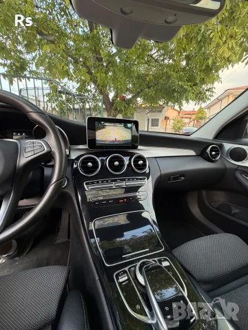 Mercedes-Benz C220 /FUL Led/ DISTRONIC/Шибедах/Задна Камера/ СамоПаркиране/Подгрев , снимка 12 - Автомобили и джипове - 56055099