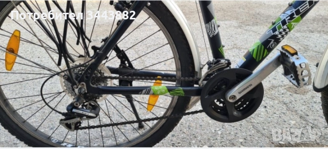 Велосипед "TREK TICKET BIKE 35", снимка 7 - Велосипеди - 52577258