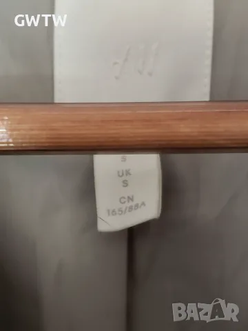 H&M палто вълна, снимка 5 - Палта, манта - 56228330