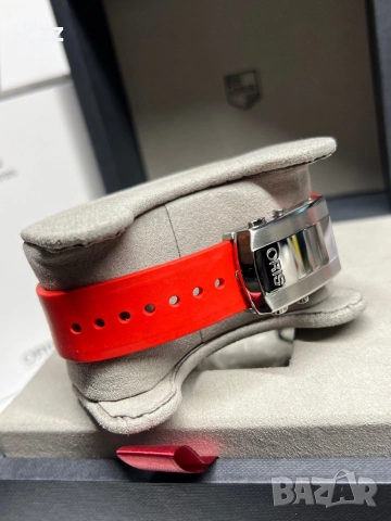 Oris Aquis Date Relief 43.5mm, снимка 7 - Мъжки - 52337363