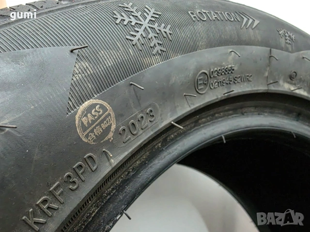 4бр зимни гуми 225/55/17 GRENLANDER L05213 , снимка 7 - Гуми и джанти - 53887266