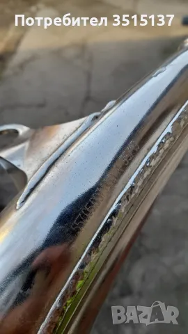 Ktm Exc 250 Tpi 2020 -23 резонатор ауспух гайда  ктм , снимка 12 - Мотоциклети и мототехника - 48858506