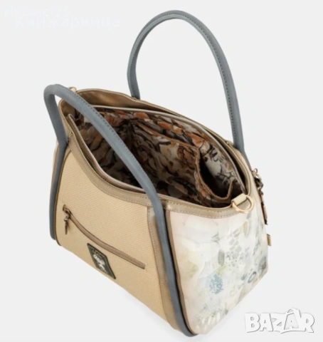 Голяма чанта Anekke Memories Whispers, 40821-396, снимка 2 - Чанти - 54101253