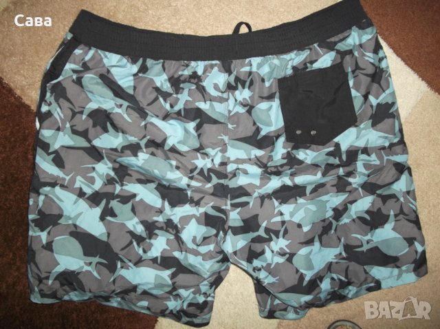 Шорти и блуза DRESSMANN, CAPSULE   мъжки,4-5ХЛ, снимка 7 - Тениски - 29684783