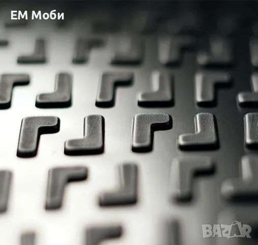 Гумени Стелки Rizline 3D тип Легени К-кт 4 части за Nissan Qashqai J10/J11 2006-2021 J12 2021+, снимка 4 - Аксесоари и консумативи - 47964801