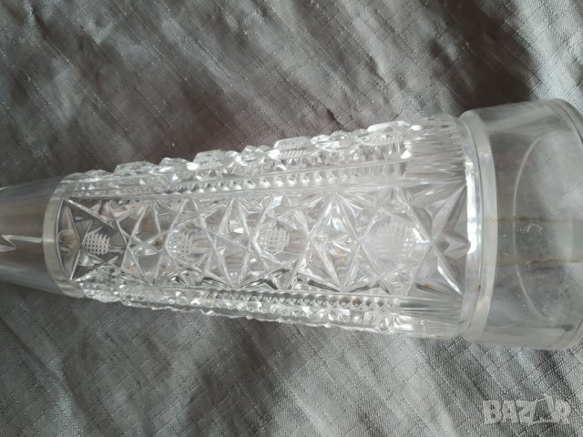 кристален рог, снимка 2 - Други ценни предмети - 38958145