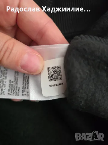 The North Face winter hoodie M, снимка 2 - Суичъри - 56364182