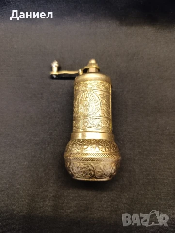 Малка мелничка, снимка 5 - Антикварни и старинни предмети - 51241198