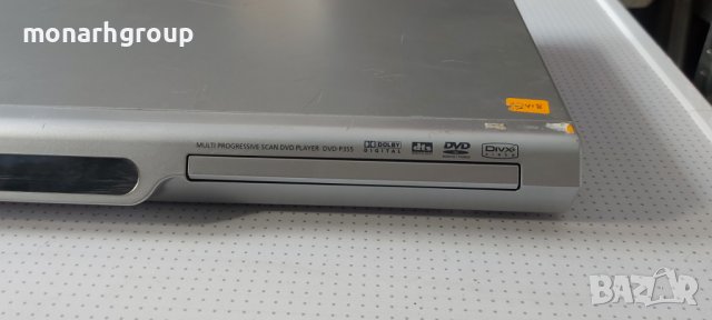 DVD плеър  Samsung DVD-P355, снимка 3 - Плейъри, домашно кино, прожектори - 37687650