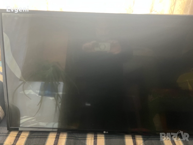 LG 43LH5100 счупен дисплей за части, снимка 8 - Телевизори - 52605800