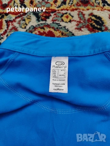 Мъжка блуза Kalenji - Л размер, снимка 3 - Спортни дрехи, екипи - 51225124