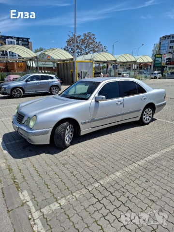 Mercedes-Benz E 220 cdi, снимка 3 - Автомобили и джипове - 54333515