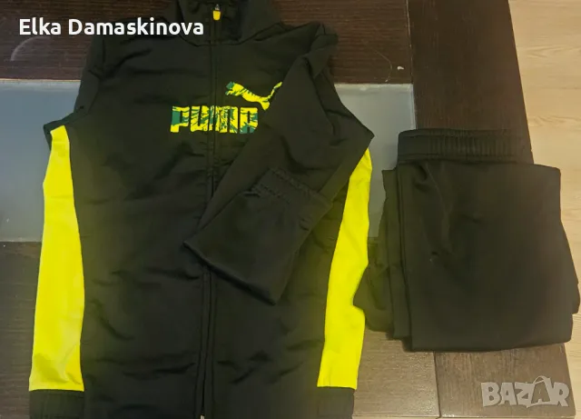 Анцунг Puma, снимка 1