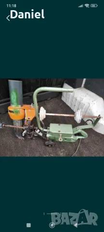 Машина за лепене на балатуми