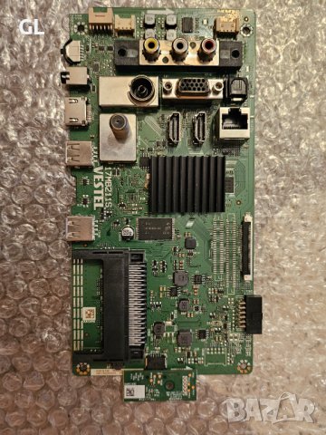 TOSHIBA 32LL3A63DB , снимка 5 - Части и Платки - 40845827