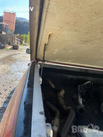 Твърд капак с механизъм за отваряне за FORD F150  , снимка 7 - Части - 47389363