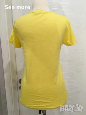 POLO Ralph Lauren оригинални дамски тениски S, снимка 9 - Тениски - 49812755