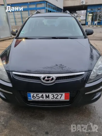 Хюндай I 30SW 1.4/16V 2010 година