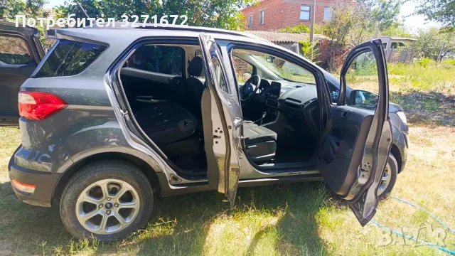        Форд Экоспот ,  в перфектно състояние, внос от САЩ, снимка 11 - Автомобили и джипове - 56137151