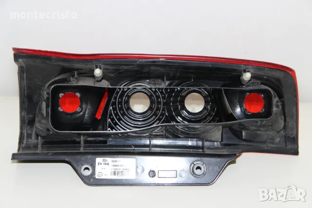 Десен стоп Fiat Fiorino (2007-2017г.) версия с две задни врати 1353205080 Фиат Фиорино 13202F, снимка 7 - Части - 49980554