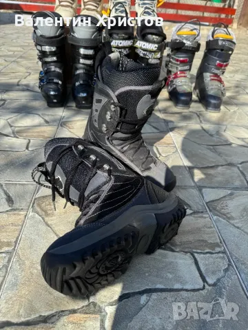 Ски и сноуборд обувки много запазени, снимка 2 - Зимни спортове - 49137454