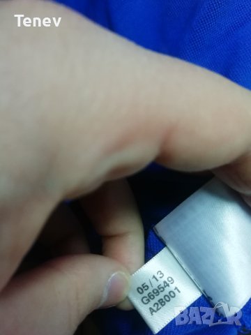 Adidas Climalite Cotton оригинална мъжка тениска , снимка 7 - Тениски - 40270180