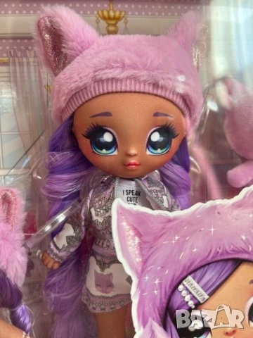 Na! Na !Na! Surprise - Семейство кукли, снимка 6 - Кукли - 53223254