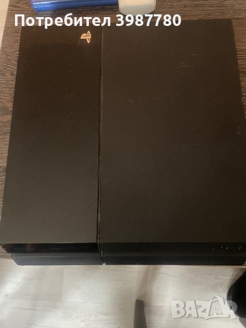 Playstation 4 500 gb фат , снимка 4 - PlayStation конзоли - 44240083