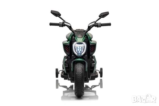 Акумулаторен мотор Licensed Ducati Diavel & Bentley , снимка 2 - Детски велосипеди, триколки и коли - 54363922