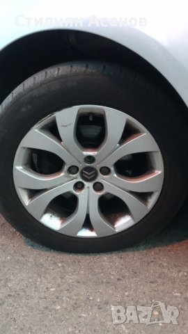 Ситроен ц5 2.0 хди 163к.с Е5 автомат,нави, снимка 6 - Автомобили и джипове - 38377768