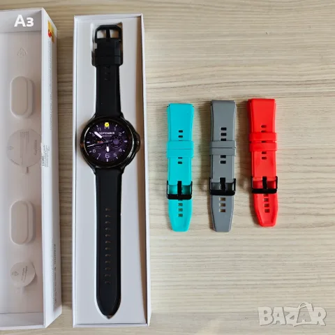 Смарт часовник Xiaomi Watch 2 Pro LTE (eSIM) – Като нов / Отлично състояние